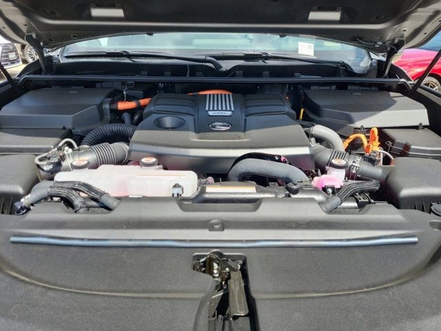 2026 Lexus LX 700h Luxury - Photo 20