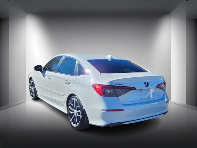 2024 Honda Civic Touring photo 3