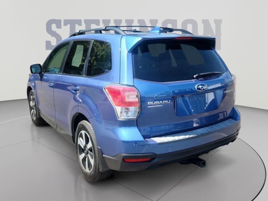 Used 2018 Subaru Forester 2.5i Premium SUV