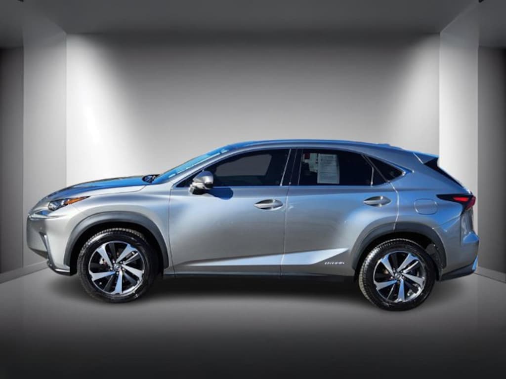 Used 2021 Lexus NX 300h  SUV