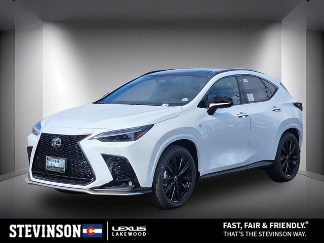 2026 Lexus NX 450h+ 450h+ F-Sport AWD's photo
