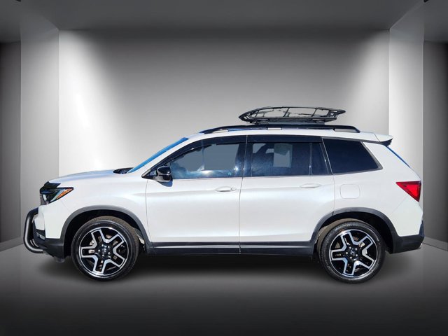 2023 Honda Passport Elite photo 2