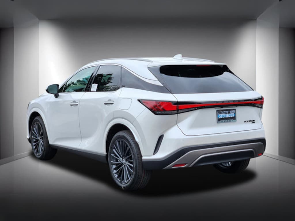 New 2026 Lexus RX 350h Premium SUV