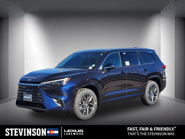 2026 Lexus TX Premium's photo