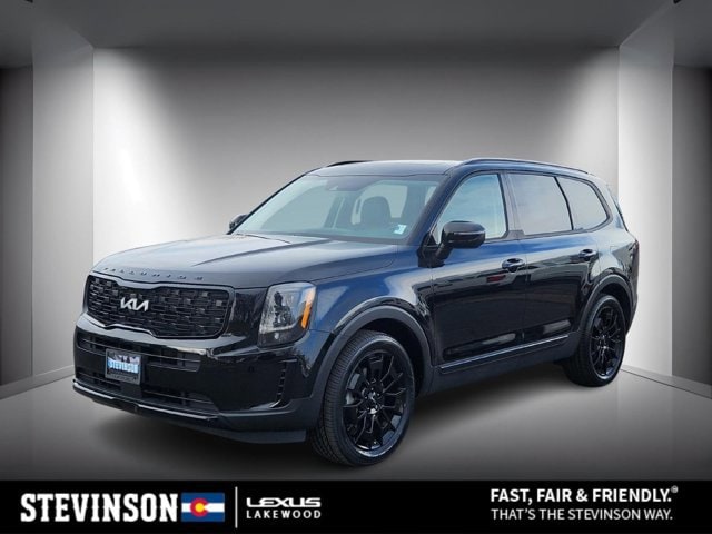 2022 Kia Telluride EX's photo