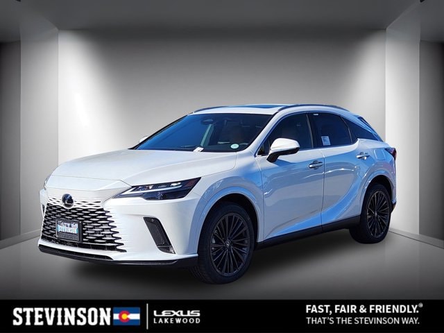2026 Lexus RX 350 350 Premium AWD's photo