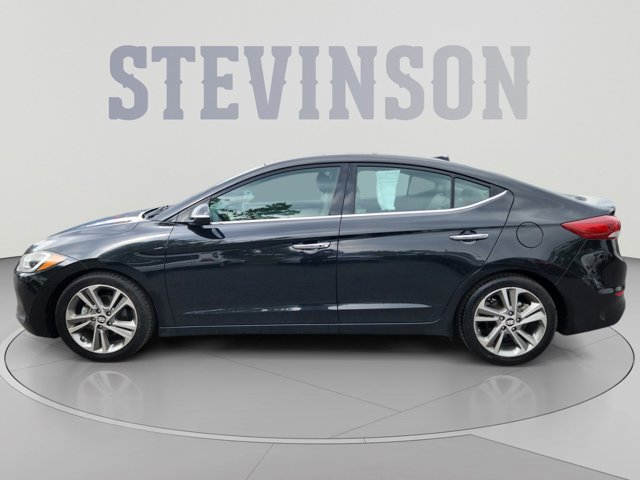 Used 2017 Hyundai Elantra Limited with VIN 5NPD84LF4HH004696 for sale in Lakewood, CO