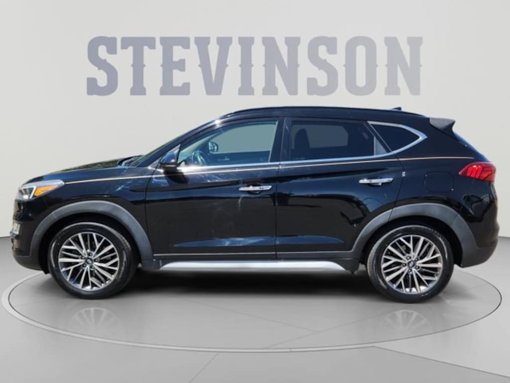 Used 2020 Hyundai Tucson Ultimate SUV