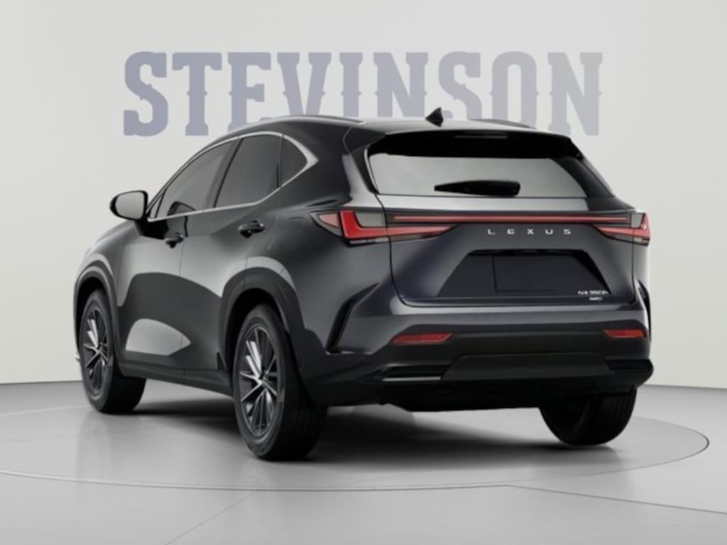 New 2026 Lexus NX 350h Premium SUV