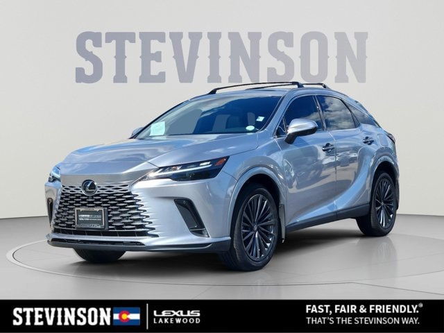 2026 Lexus RX