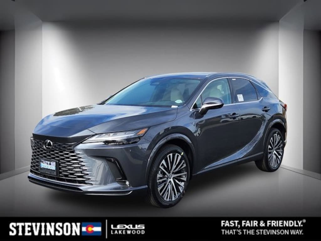 New 2026 Lexus RX 350 Premium+ SUV