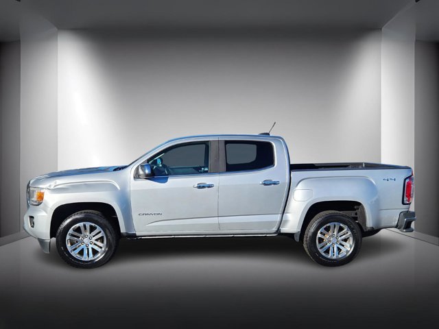 2016 Gmc Canyon SLT photo 2