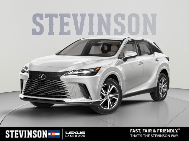 2024 Lexus RX