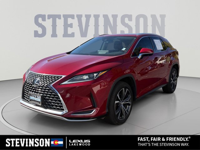 2021 Lexus RX 350