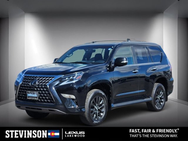 2020 Lexus GX 460 460 PREMIUM's photo