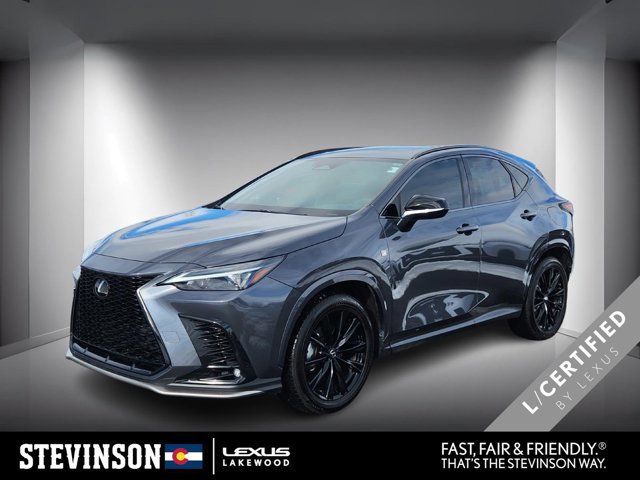 2024 Lexus NX 350's photo