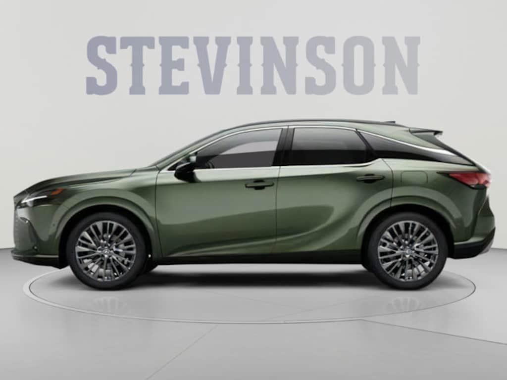 New 2026 Lexus RX 350h Luxury SUV