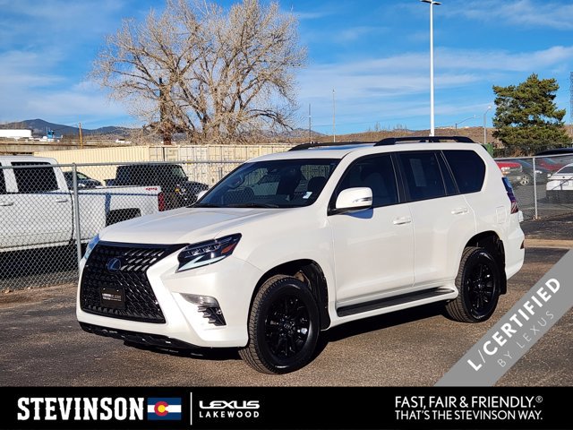 2023 Lexus GX Base's photo