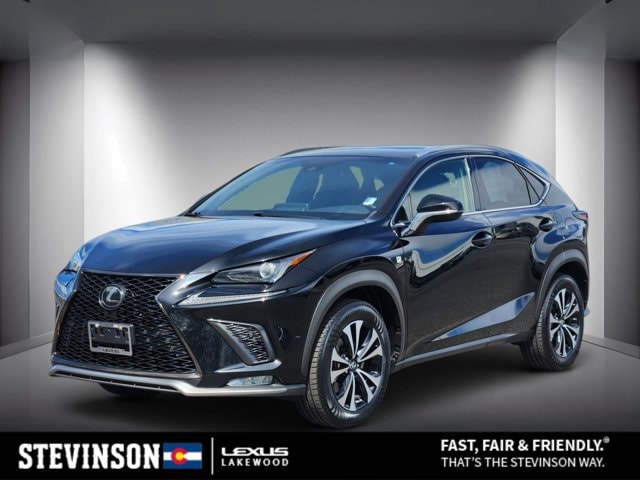 2019 Lexus NX 350 300 F SPORT AWD's photo