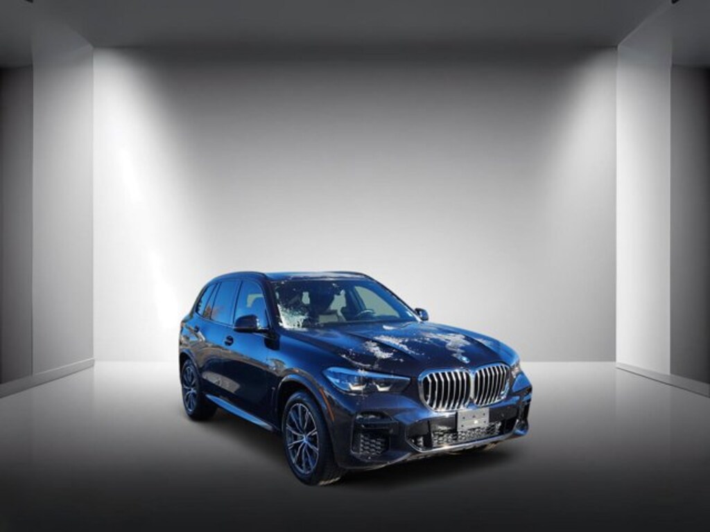 Used 2022 BMW X5 PHEV xDrive45e SUV