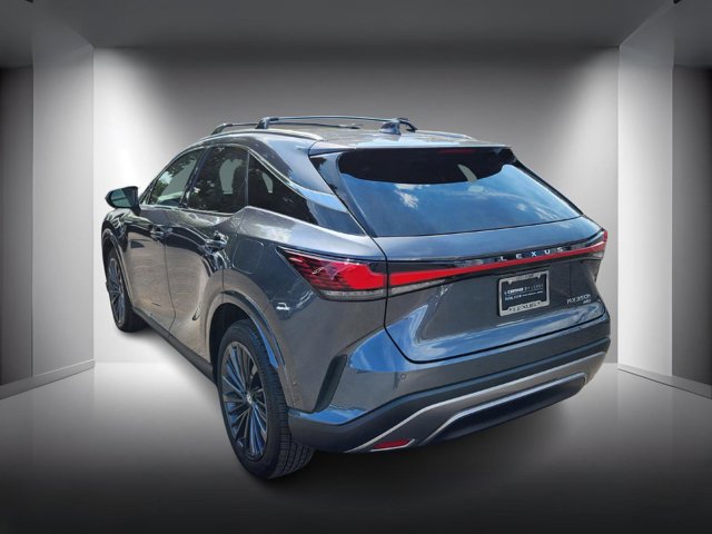 2025 Lexus RX 350h Premium photo 3