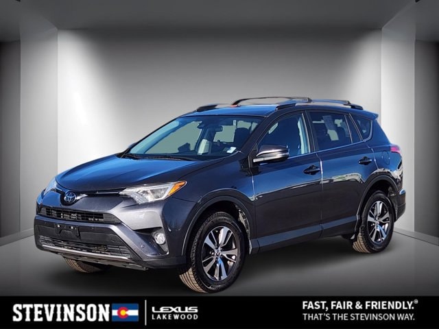 2018 Toyota RAV4 XLE's photo