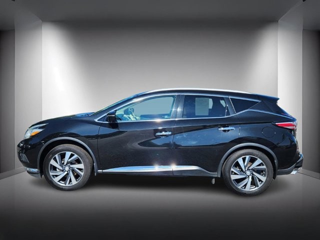Used 2015 Nissan Murano Platinum with VIN 5N1AZ2MH0FN262372 for sale in Lakewood, CO