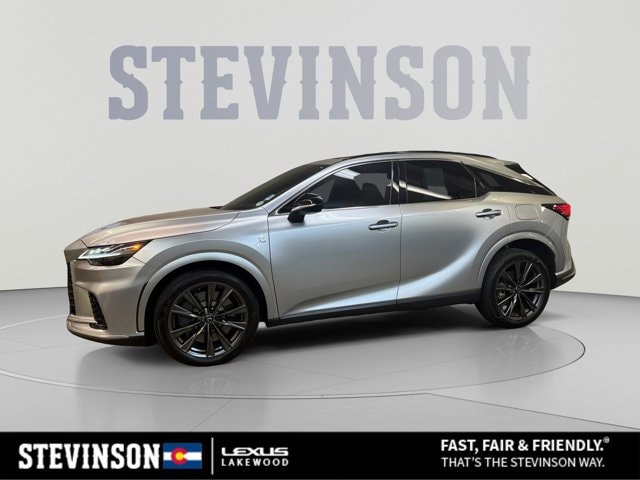 2023 Lexus RX 350