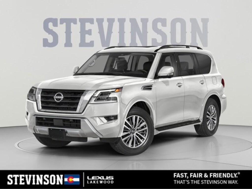 Used 2023 Nissan Armada SL SUV