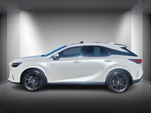 2025 Lexus RX 350h Premium photo 2
