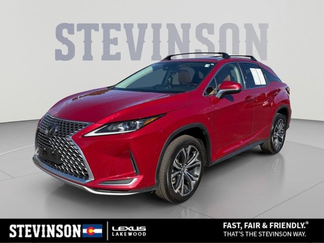 2021 Lexus RX 350
