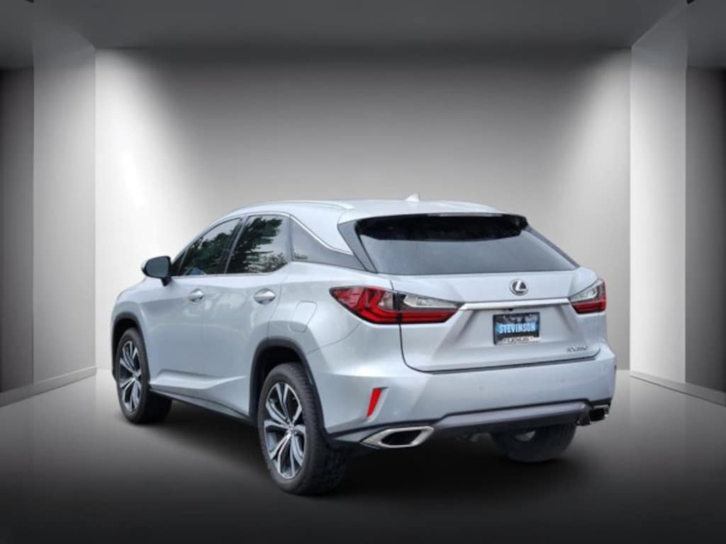 Used 2018 Lexus RX 350 SUV