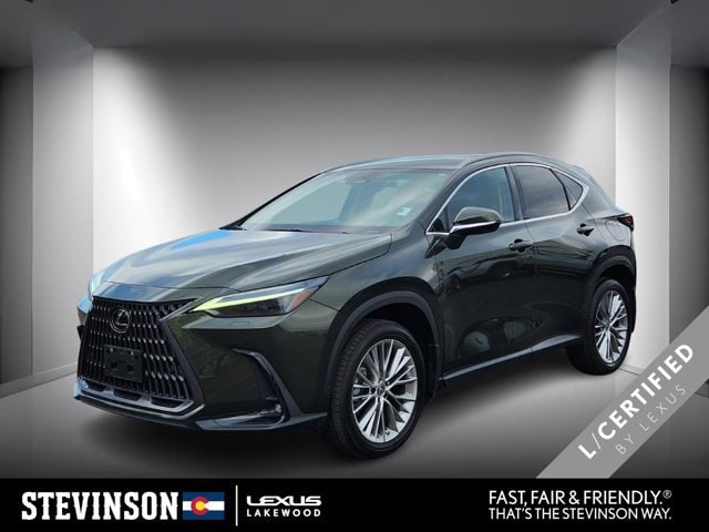 2023 Lexus NX 350's photo