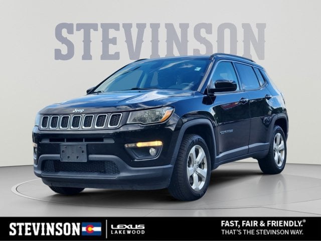 2017 Jeep New Compass