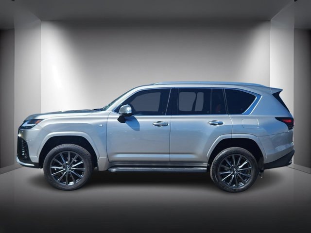 Used 2024 Lexus LX F-Sport with VIN JTJMB7CX4R4065417 for sale in Lakewood, CO
