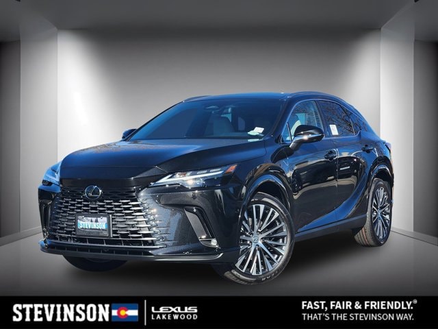 2026 Lexus RX 350h 350h Premium AWD's photo