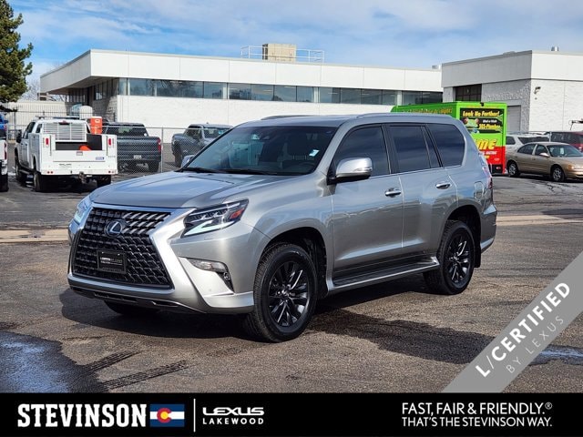 2022 Lexus GX Base's photo