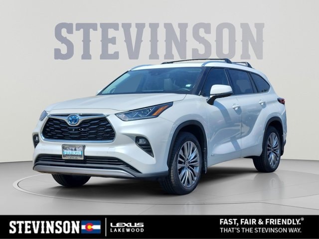 2022 Toyota Highlander