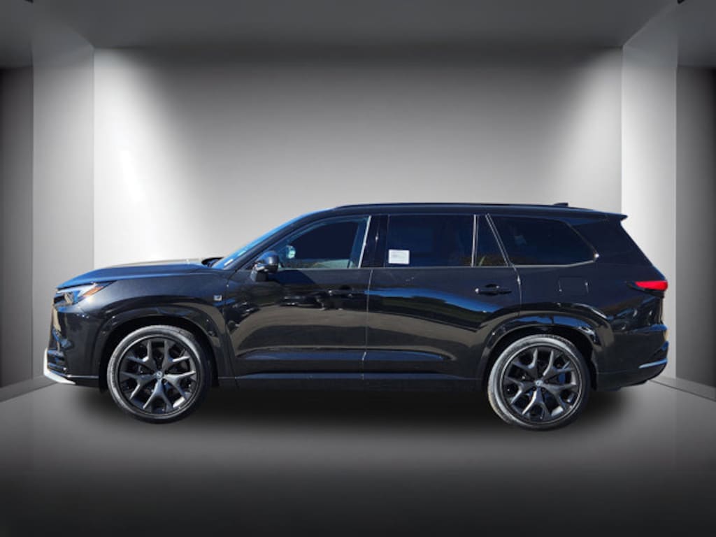 New 2026 Lexus TX 500h F SPORT Performance Premium SUV