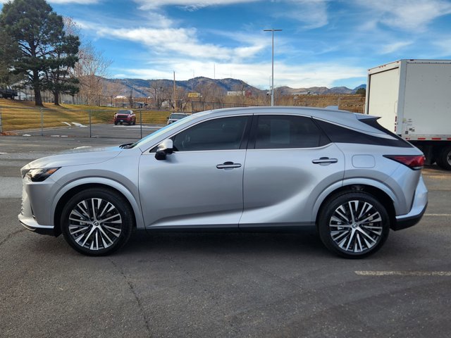 2025 Lexus RX 350h Premium photo 2