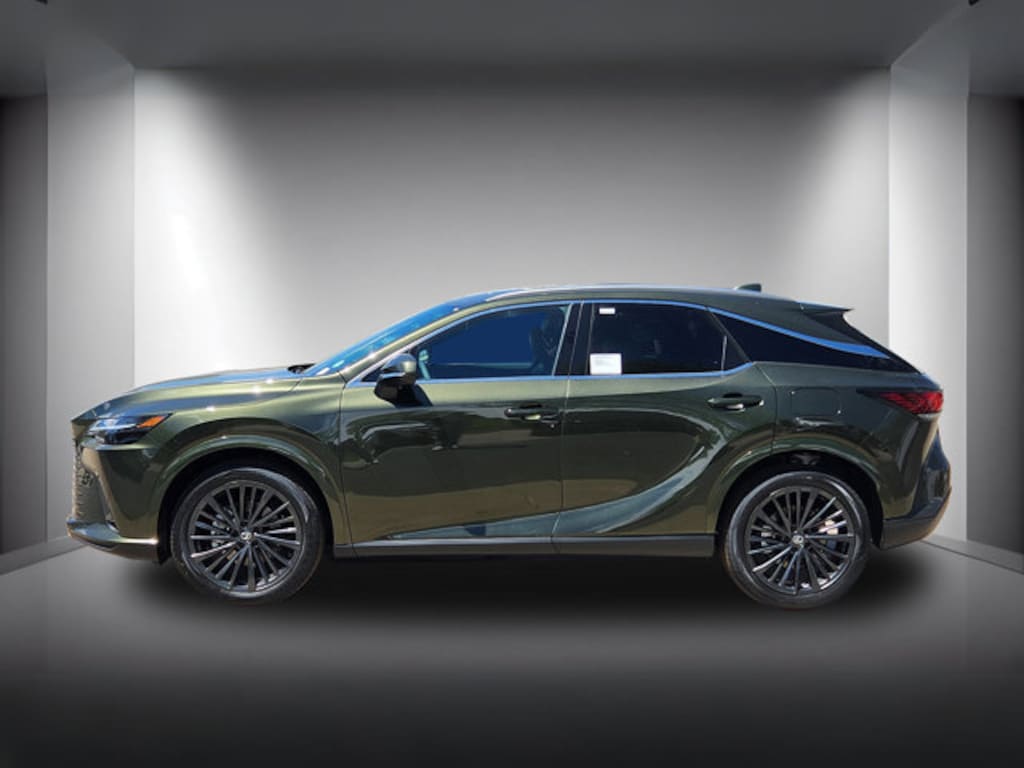 New 2026 Lexus RX 350h Premium SUV