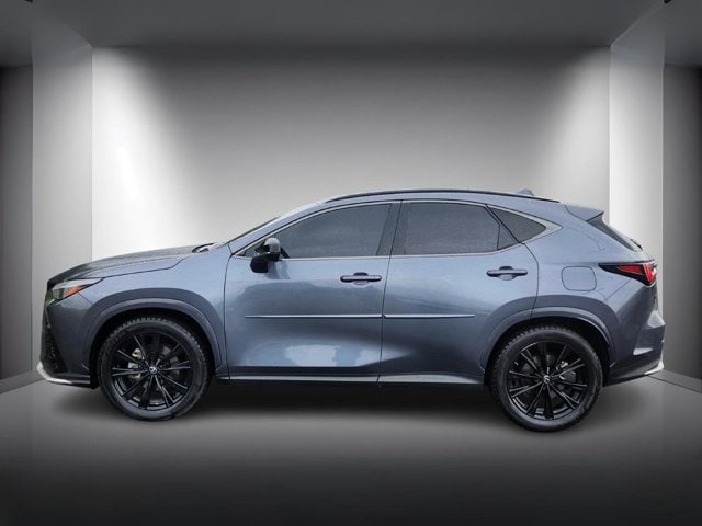 Used 2022 Lexus NX 350 with VIN JTJKGCEZ7N2006318 for sale in Lakewood, CO