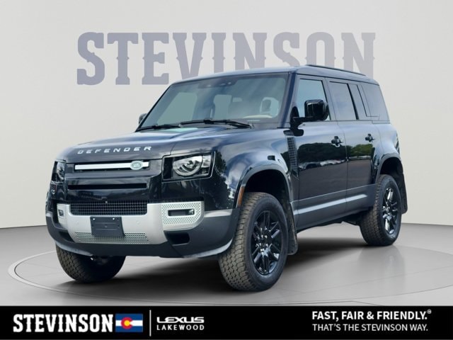 2025 Land Rover Defender 110