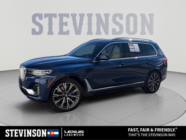 2021 Bmw X7