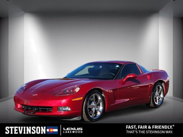 2009 Chevrolet Corvette Base's photo