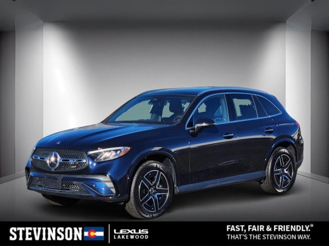 2024 Mercedes-Benz GLC GLC 300's photo