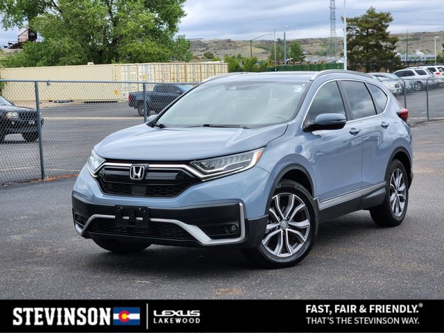 2020 Honda CR-V Touring AWD's photo