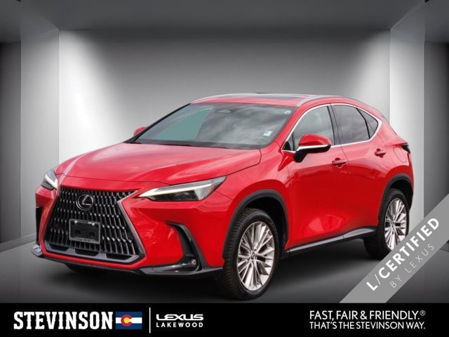 2024 Lexus NX 350 350 Luxury AWD's photo
