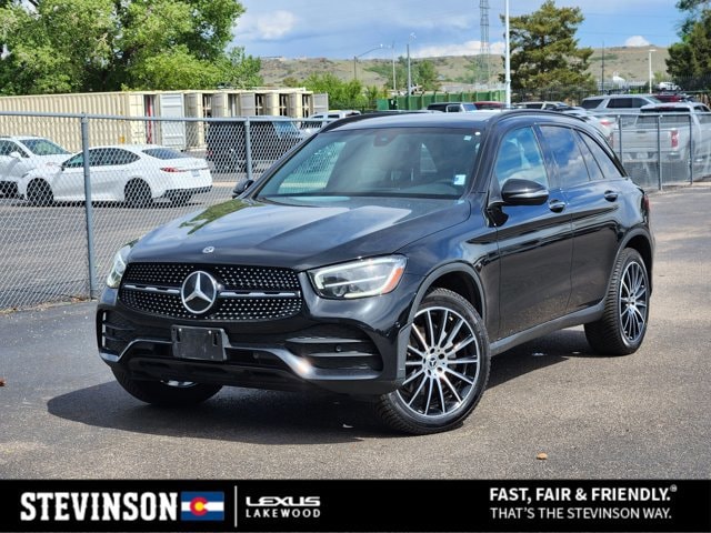 2021 Mercedes-Benz GLC GLC300 4MATIC's photo