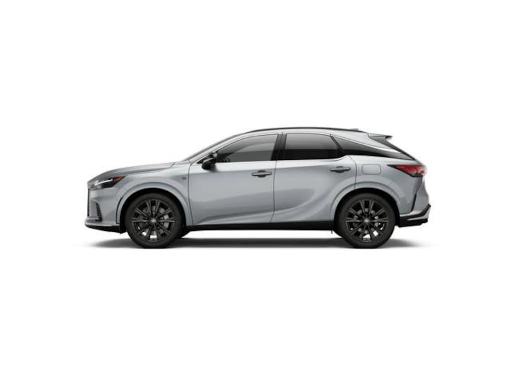 New 2026 Lexus RX 350h F SPORT Design SUV